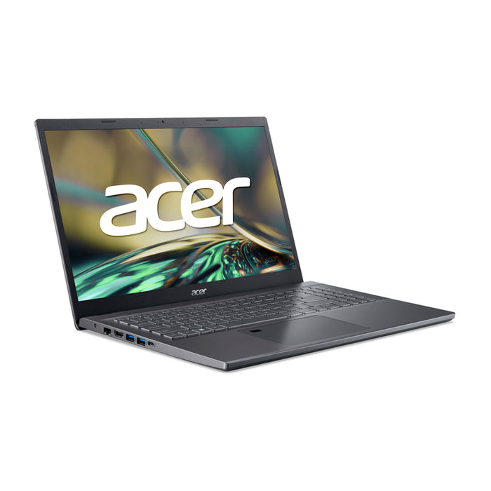 Лаптоп ACER Aspire 5 A515-57-73D7 NX.KQGEX.00B 15.6 ", INTEL CORE I7-12650H, RAM 16 GB, SSD 512 GB, INTEL UHD GRAPHICS, STEEL GRAY