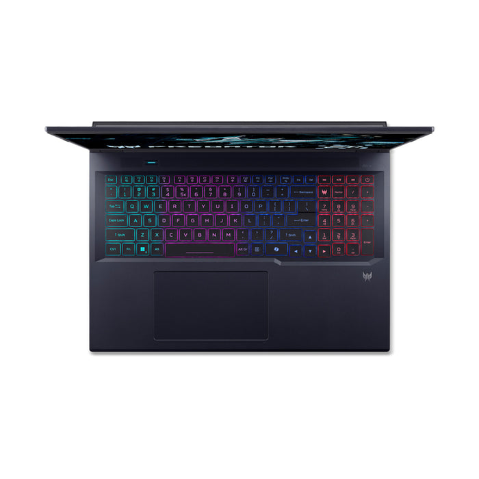 Гейминг лаптоп ACER Predator Helios Neo 18 AI PHN18-72-94ES NH.QVEEX.002 NH.QXDEX.001 18.0 ", INTEL CORE ULTRA 9 275HX, RAM 32 GB, SSD 1000 GB, NVIDIA GEFORCE RTX5070, 8 GB GDDR7, WINDOWS 11, ABYSSAL BLACK