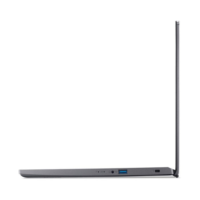 Лаптоп ACER Aspire 5 A515-57-70GU NX.KQGEX.00A 15.6 ", INTEL CORE I7-12650H, RAM 16 GB, SSD 512 GB, INTEL UHD GRAPHICS, WINDOWS 11, STEEL GRAY