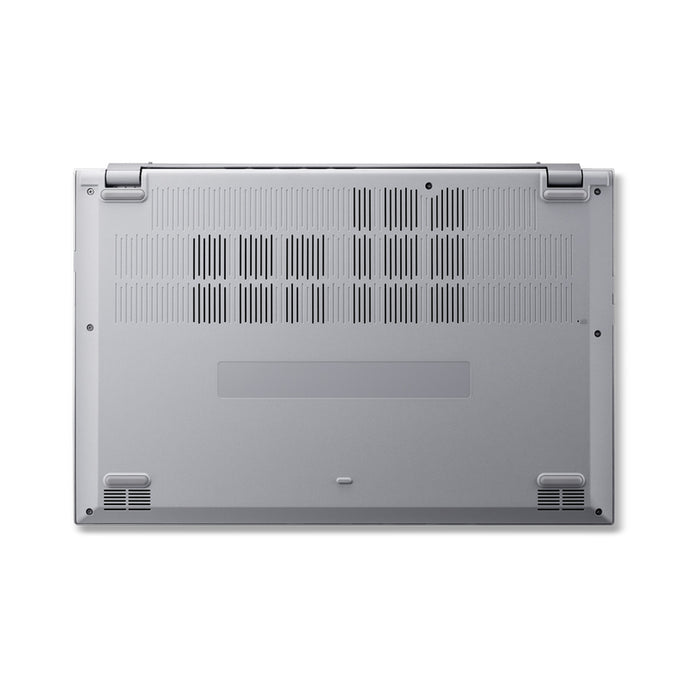 Лаптоп ACER Aspire Go 15 AG15-72P-536Y NX.JRREX.006 15.6 ", INTEL CORE 5 120U, RAM 16 GB, SSD 512 GB, INTEL GRAPHICS, WINDOWS 11, PURE SILVER