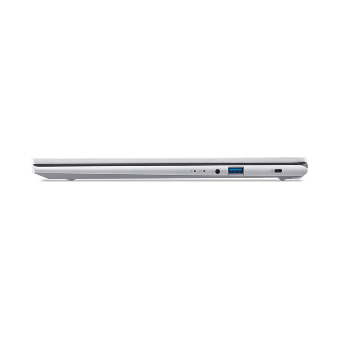 Лаптоп ACER Aspire Go 15 AG15-72P-536Y NX.JRREX.006 15.6 ", INTEL CORE 5 120U, RAM 16 GB, SSD 512 GB, INTEL GRAPHICS, WINDOWS 11, PURE SILVER