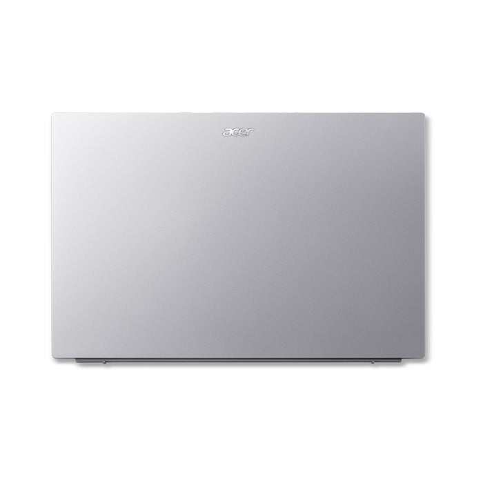 Лаптоп ACER Aspire Go 15 AG15-72P-536Y NX.JRREX.006 15.6 ", INTEL CORE 5 120U, RAM 16 GB, SSD 512 GB, INTEL GRAPHICS, WINDOWS 11, PURE SILVER