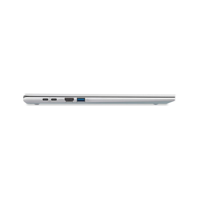Лаптоп ACER Aspire Go 16 AG16-71P-989Q NX.JS9EX.005 16.0 ", INTEL CORE I9-13900H, RAM 32 GB, SSD 1000 GB, INTEL IRIS XE GRAPHICS, WINDOWS 11, PURE SILVER