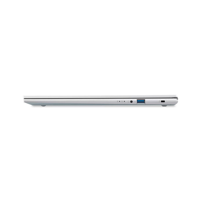 Лаптоп ACER Aspire Go 16 AG16-71P-989Q NX.JS9EX.005 16.0 ", INTEL CORE I9-13900H, RAM 32 GB, SSD 1000 GB, INTEL IRIS XE GRAPHICS, WINDOWS 11, PURE SILVER