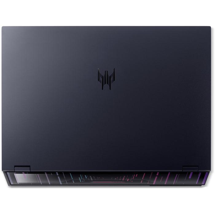 Гейминг лаптоп ACER Predator Helios 18 AI PH18-73-987M NH.QVWEX.00J . 18.0 ", INTEL CORE ULTRA 9 275HX, RAM 96 GB, SSD 5000 GB, NVIDIA GEFORCE RTX5090, 24 GB GDDR7, WINDOWS 11, ABYSSAL BLACK