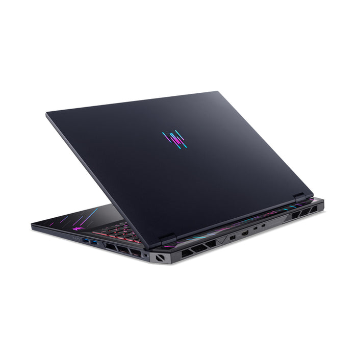Гейминг лаптоп ACER Predator Helios 18 AI PH18-73-987M NH.QVWEX.00J . 18.0 ", INTEL CORE ULTRA 9 275HX, RAM 96 GB, SSD 5000 GB, NVIDIA GEFORCE RTX5090, 24 GB GDDR7, WINDOWS 11, ABYSSAL BLACK