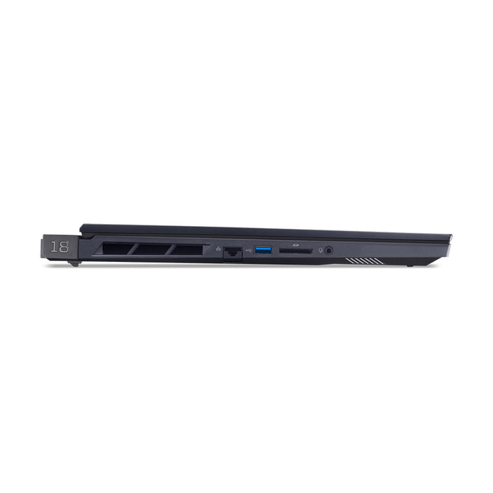 Гейминг лаптоп ACER Predator Helios 18 AI PH18-73-987M NH.QVWEX.00J . 18.0 ", INTEL CORE ULTRA 9 275HX, RAM 96 GB, SSD 5000 GB, NVIDIA GEFORCE RTX5090, 24 GB GDDR7, WINDOWS 11, ABYSSAL BLACK
