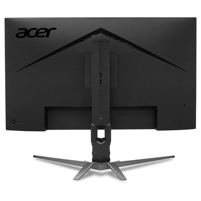 Монитор ACER Predator XB273UX1 UM.HX3EE.111 0.233 мм, 178°/178°, IPS, 27.0 ", 68.6 см, 2560x1440, 200.00 Hz, 0.50 ms, HDMI, DisplayPort, BLACK