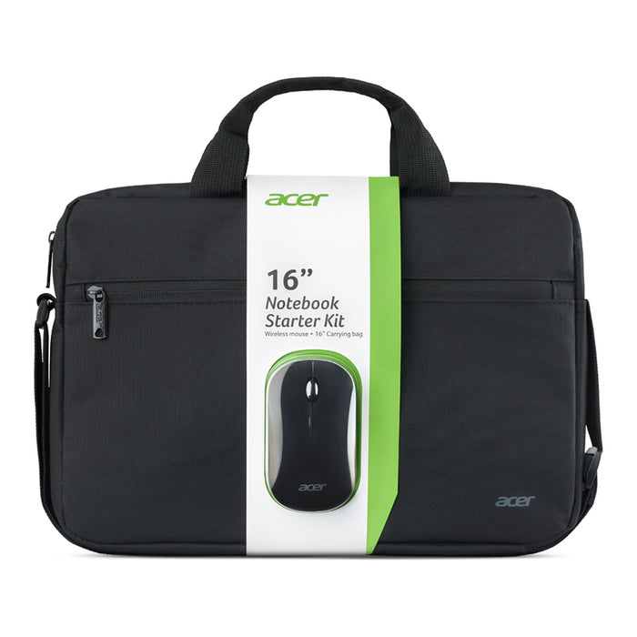 ЧАНТА И БЕЗЖИЧНА BT МИШКА ACER STARTER KIT 16 GP.ACC11.03V