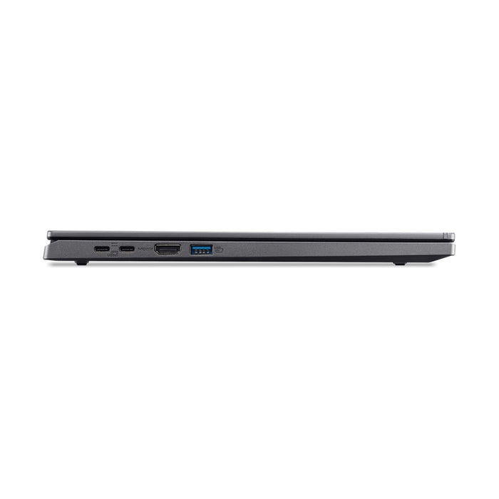 Лаптоп ACER Aspire 15 A15-61M-R1H2 NX.J9DEX.001 15.6 ", AMD RYZEN 7 8840HS, RAM 16 GB, SSD 512 GB, AMD RADEON 780M GRAPHICS, WINDOWS 11, STEEL GRAY