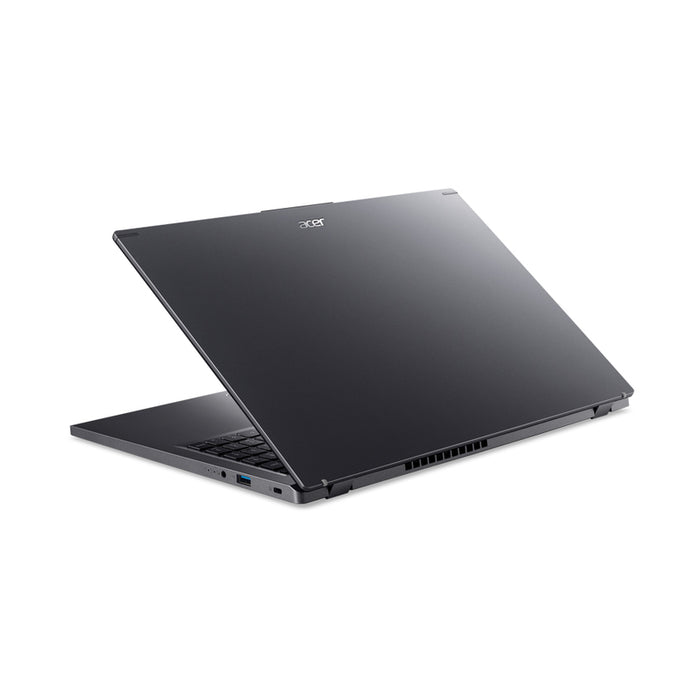 Лаптоп ACER Aspire 15 A15-61M-R1H2 NX.J9DEX.001 15.6 ", AMD RYZEN 7 8840HS, RAM 16 GB, SSD 512 GB, AMD RADEON 780M GRAPHICS, WINDOWS 11, STEEL GRAY