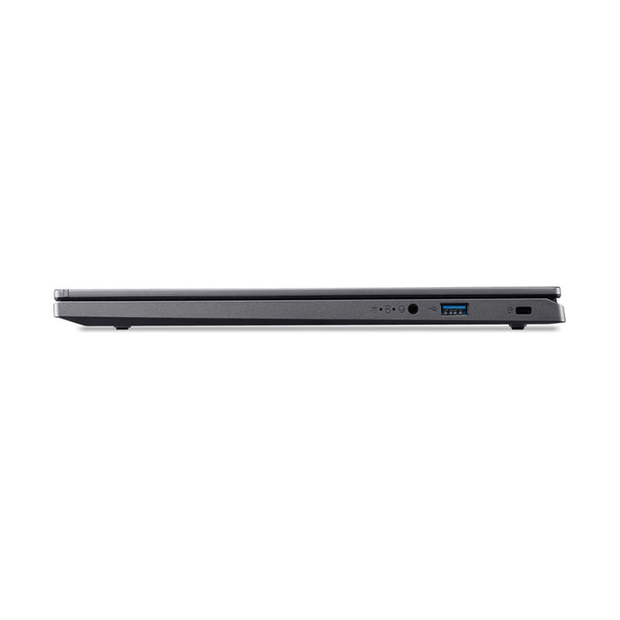 Лаптоп ACER Aspire 15 A15-61M-R1H2 NX.J9DEX.001 15.6 ", AMD RYZEN 7 8840HS, RAM 16 GB, SSD 512 GB, AMD RADEON 780M GRAPHICS, WINDOWS 11, STEEL GRAY