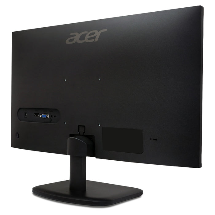 Монитор ACER EK241YP6bi UM.QE1EE.601 0.274 мм, 178°/178°, IPS, 23.8 ", 60.5 см, 1920x1080, 144.00 Hz, 4.00 ms, HDMI, BLACK