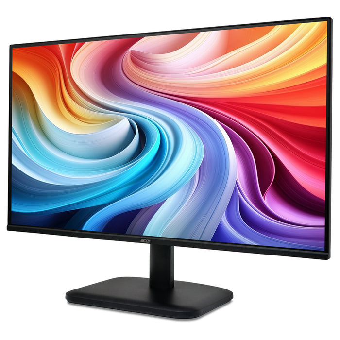 Монитор ACER EK271P6bi UM.HE1EE.601 0.311 мм, 178°/178°, IPS, 27.0 ", 68.6 см, 1920x1080, 144.00 Hz, 4.00 ms, HDMI, BLACK