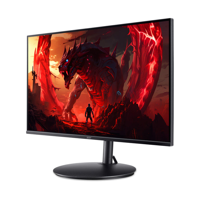 Монитор ACER Nitro XF240YW3biiph UM.QX0EE.320 0.275 мм, 178°/178°, IPS, 23.8 ", 60.5 см, 1920X1080, 240.00 Hz, 1.00 ms, HDMI, DisplayPort, BLACK