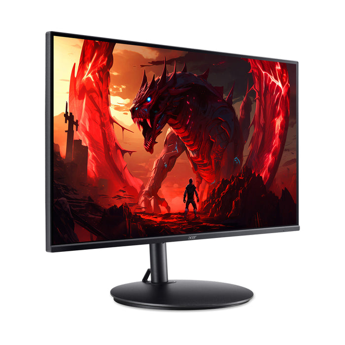 Монитор ACER Nitro XF240YW3biiph UM.QX0EE.320 0.275 мм, 178°/178°, IPS, 23.8 ", 60.5 см, 1920X1080, 240.00 Hz, 1.00 ms, HDMI, DisplayPort, BLACK