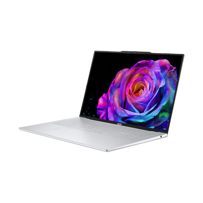 Лаптоп ACER Swift Air 16 SFA16-61M-R6C4 NX.DL5EX.001 16.0 ", AMD RYZEN AI 7 350, RAM 32 GB, SSD 1000 GB, AMD RADEON 860M GRAPHICS, WINDOWS 11, LIGHT SILVER