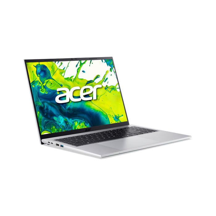 Лаптоп ACER Aspire Go 16 AG16-71P-90JR NX.JV0EX.005 16.0 ", INTEL CORE I9-13900H, RAM 32 GB, SSD 1000 GB, INTEL IRIS XE GRAPHICS, PURE SILVER