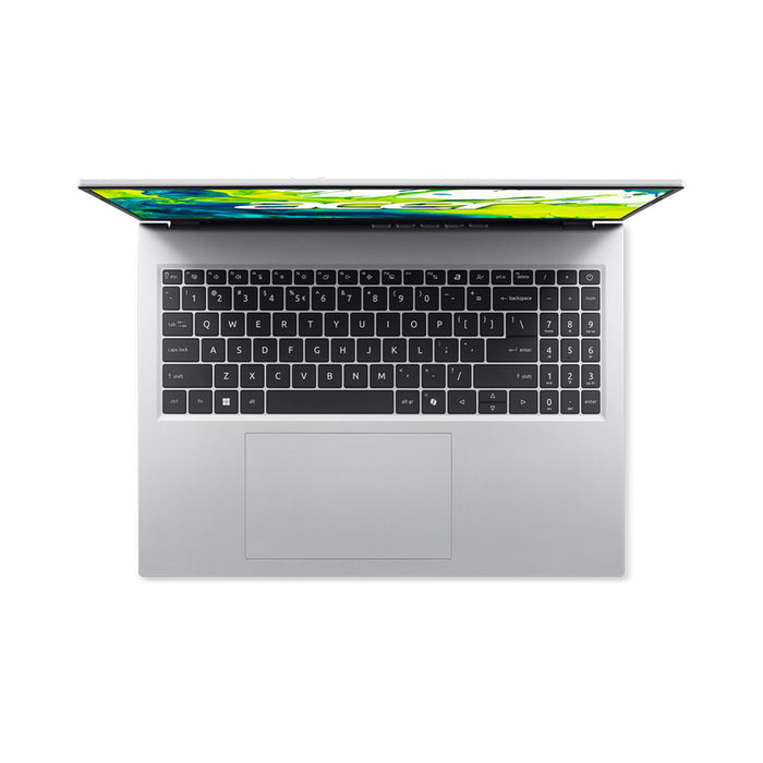 Лаптоп ACER Aspire Go 16 AG16-71P-90JR NX.JV0EX.005 16.0 ", INTEL CORE I9-13900H, RAM 32 GB, SSD 1000 GB, INTEL IRIS XE GRAPHICS, PURE SILVER