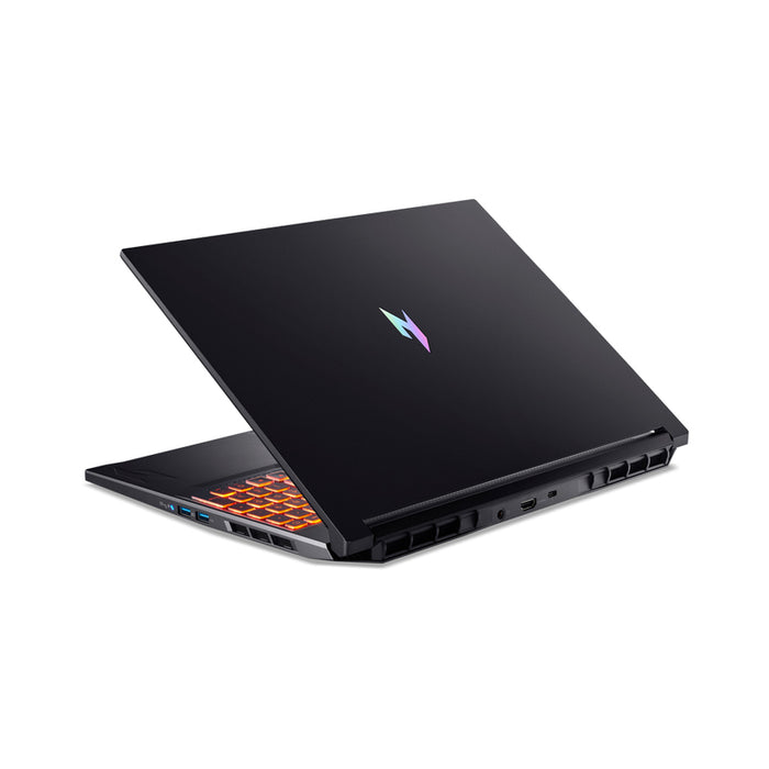 Гейминг лаптоп ACER Nitro V 16 ANV16-72-99XL NH.QZREX.003 16.0 ", INTEL CORE 9 270H, RAM 16 GB, SSD 1000 GB, NVIDIA GEFORCE RTX5070, 8 GB GDDR7, OBSIDIAN BLACK
