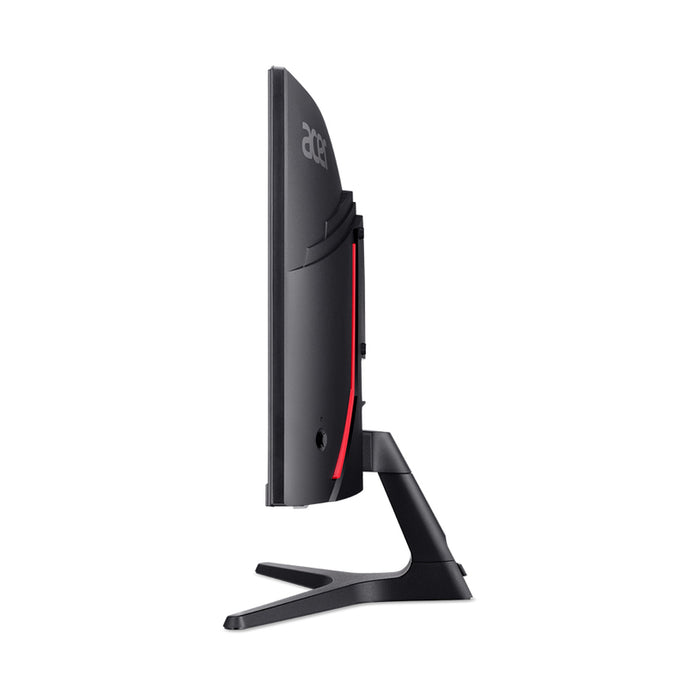 Монитор ACER Nitro ED240QP0bi UM.UE0EE.004 0.272 мм, 178°/178°, VA, 23.6 ", 59.9 см, 1920x1080, 144.00 Hz, 4.00 ms, HDMI, BLACK