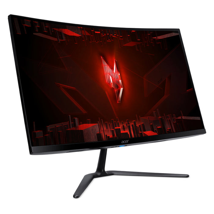 Монитор ACER Nitro ED270P0bmipx UM.HE0EE.005 0.311 мм, 178°/178°, VA, 27.0 ", 68.6 см, 1920x1080, 144.00 Hz, 1.00 ms, HDMI, DisplayPort, BLACK