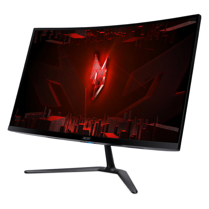 Монитор ACER Nitro ED270P0bmipx UM.HE0EE.005 0.311 мм, 178°/178°, VA, 27.0 ", 68.6 см, 1920x1080, 144.00 Hz, 1.00 ms, HDMI, DisplayPort, BLACK