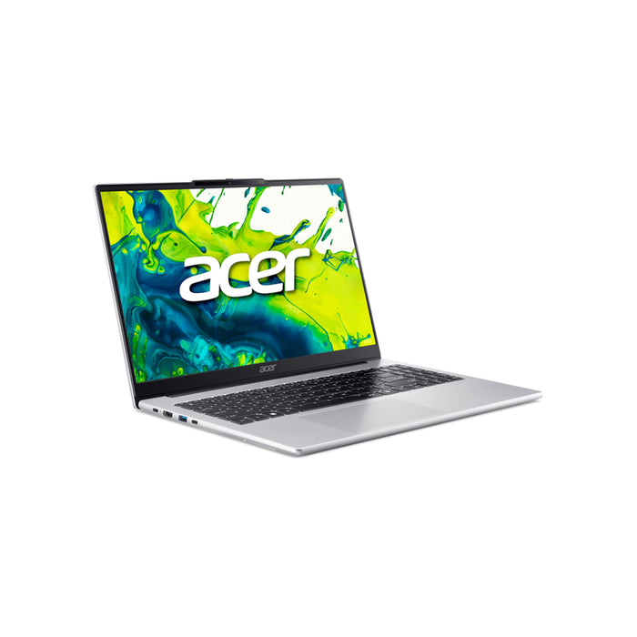 Лаптоп ACER Aspire Lite 15 AL15-45P-R8EM NX.DLMEX.001 15.6 ", AMD RYZEN 7 5825U, RAM 16 GB, SSD 512 GB, AMD RADEON GRAPHICS, WINDOWS 11, LIGHT SILVER