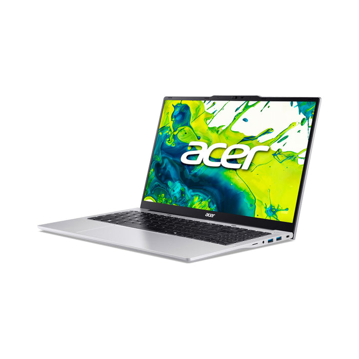 Лаптоп ACER Aspire Lite 15 AL15-72P-7699 NX.D4CEX.002 15.6 ", INTEL CORE I7-13620H, RAM 16 GB, SSD 512 GB, INTEL UHD GRAPHICS, WINDOWS 11, PURE SILVER