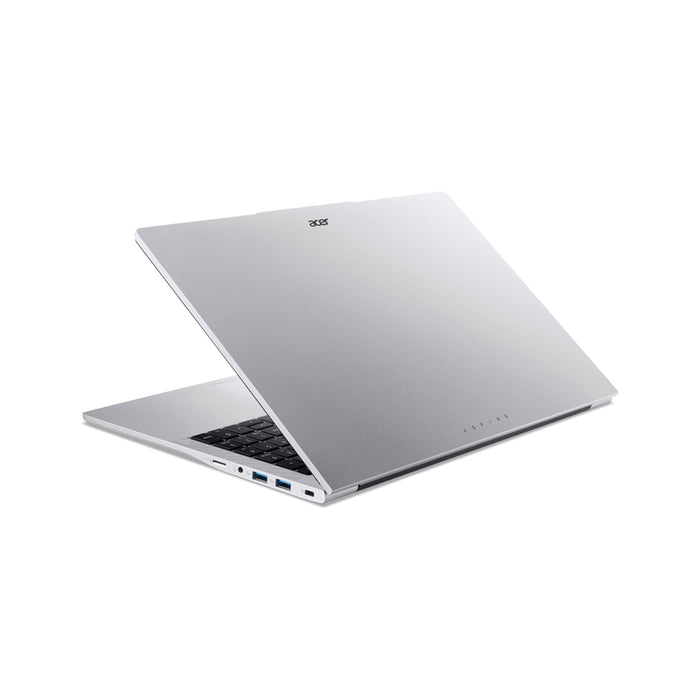Лаптоп ACER Aspire Lite 15 AL15-72P-7699 NX.D4CEX.002 15.6 ", INTEL CORE I7-13620H, RAM 16 GB, SSD 512 GB, INTEL UHD GRAPHICS, WINDOWS 11, PURE SILVER
