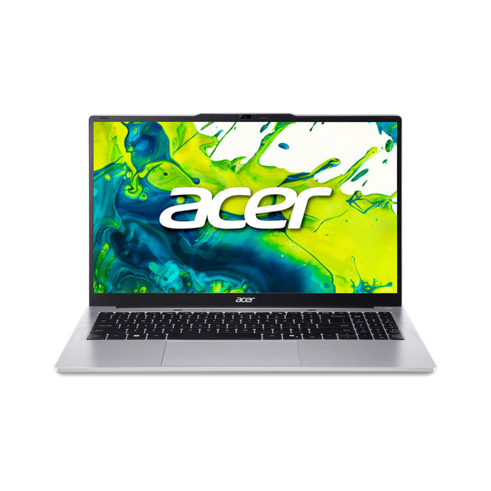 Лаптоп ACER Aspire Lite 15 AL15-72P-7699 NX.D4CEX.002 15.6 ", INTEL CORE I7-13620H, RAM 16 GB, SSD 512 GB, INTEL UHD GRAPHICS, WINDOWS 11, PURE SILVER