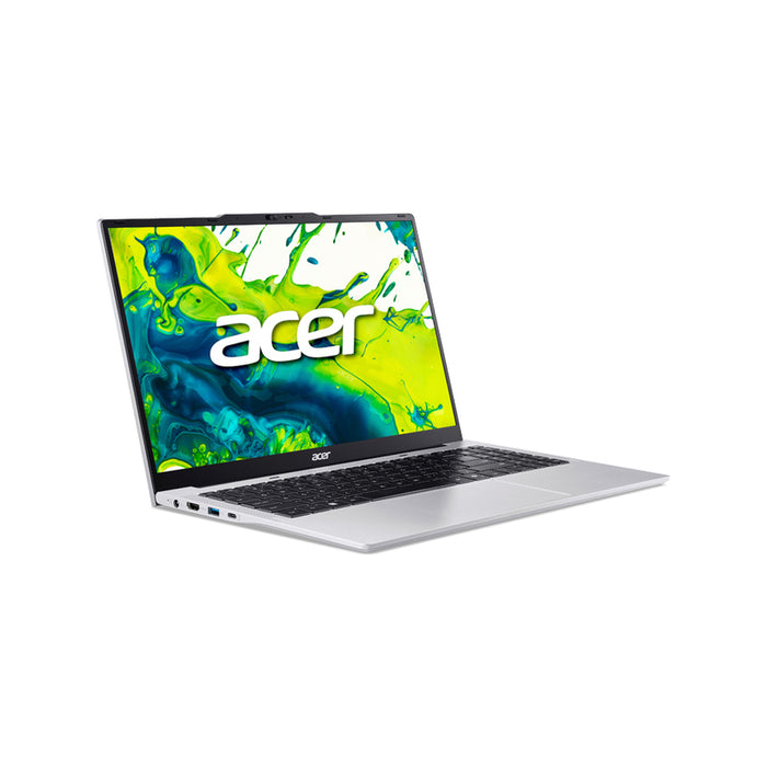 Лаптоп ACER Aspire Lite 15 AL15-72P-7699 NX.D4CEX.002 15.6 ", INTEL CORE I7-13620H, RAM 16 GB, SSD 512 GB, INTEL UHD GRAPHICS, WINDOWS 11, PURE SILVER