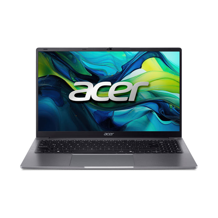 Лаптоп ACER Aspire Lite 15 AL15-32P-C9NT NX.DJXEX.002 15.6 ", INTEL CELERON N4500, RAM 8 GB, SSD 128 GB, INTEL UHD GRAPHICS, WINDOWS 11 HOME S, SILVER