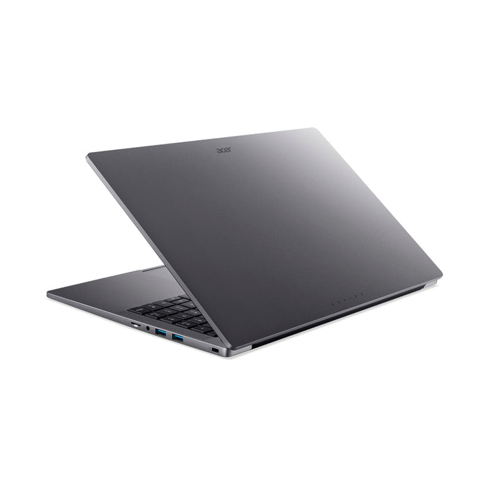Лаптоп ACER Aspire Lite 15 AL15-32P-C9NT NX.DJXEX.002 15.6 ", INTEL CELERON N4500, RAM 8 GB, SSD 128 GB, INTEL UHD GRAPHICS, WINDOWS 11 HOME S, SILVER