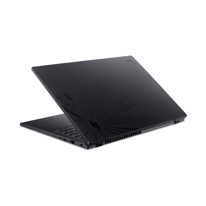 Гейминг лаптоп ACER Nitro Lite 16 NL16-71G-72QH NH.DAGEX.004 16.0 ", INTEL CORE I7-13620H, RAM 16 GB, SSD 512 GB, NVIDIA GEFORCE RTX4050, 6 GB GDDR6, WINDOWS 11, SHALE BLACK