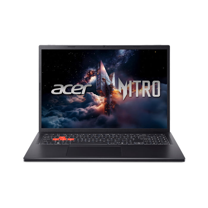 Гейминг лаптоп ACER Nitro Lite 16 NL16-71G-72QH NH.DAGEX.004 16.0 ", INTEL CORE I7-13620H, RAM 16 GB, SSD 512 GB, NVIDIA GEFORCE RTX4050, 6 GB GDDR6, WINDOWS 11, SHALE BLACK