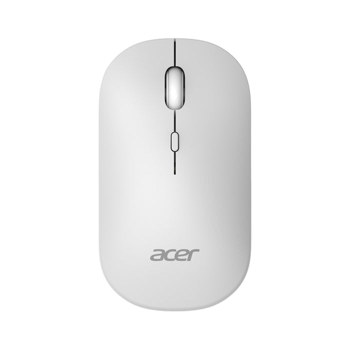 Мишка ACER DUAL AMR130 GP.MCE11.048 WH