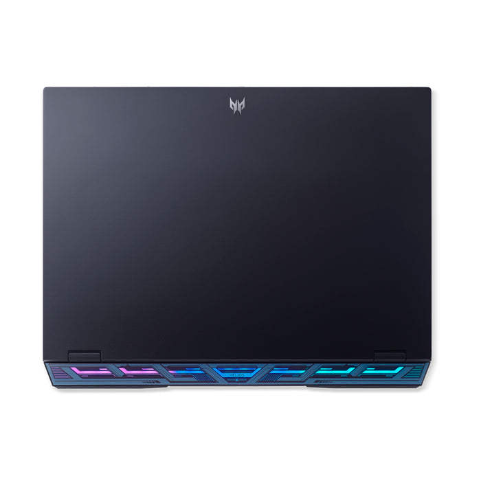 Гейминг лаптоп ACER PREDATOR HELIOS NH.U3HEX.001 18.0 ", INTEL CORE ULTRA 9 290HX, RAM 64 GB, SSD 3000 GB, NVIDIA GEFORCE RTX5080, 16 GB GDDR7, WINDOWS 11 PRO, ABYSSAL BLACK
