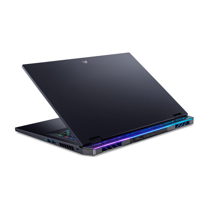Гейминг лаптоп ACER PREDATOR HELIOS NH.U3HEX.001 18.0 ", INTEL CORE ULTRA 9 290HX, RAM 64 GB, SSD 3000 GB, NVIDIA GEFORCE RTX5080, 16 GB GDDR7, WINDOWS 11 PRO, ABYSSAL BLACK
