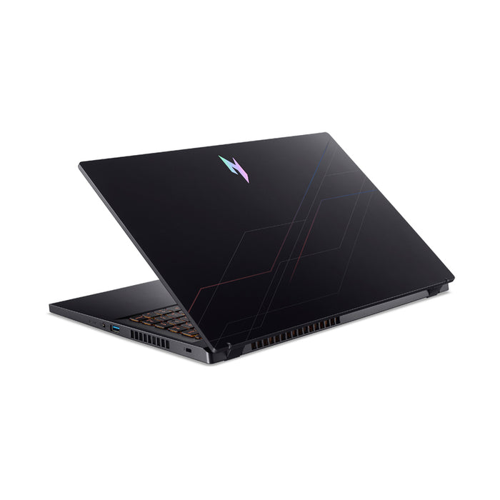 Гейминг лаптоп ACER Nitro V 15 ANV15-52-78NJ NH.QZAEX.003 15.6 ", INTEL CORE I7-13620H, RAM 16 GB, SSD 1000 GB, NVIDIA GEFORCE RTX5060, 8 GB GDDR7, WINDOWS 11, OBSIDIAN BLACK