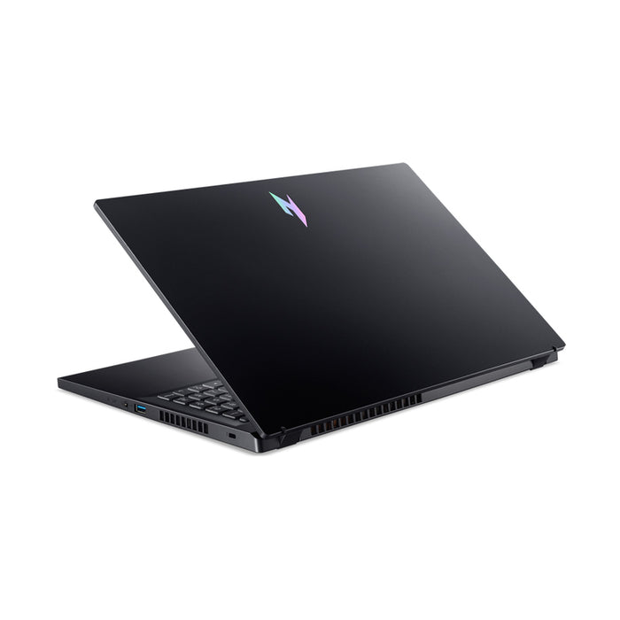 Гейминг лаптоп ACER NITRO V15 ANV15-A31-R6AL 15.6 ", AMD RYZEN 7 170, RAM 32 GB, SSD 1000 GB, NVIDIA GEFORCE RTX5060, 8 GB GDDR7, WINDOWS 11, OBSIDIAN BLACK
