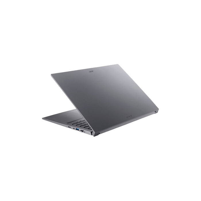 Лаптоп ACER Aspire X 16 AI AX16-I71M-73FU 16.0 ", INTEL CORE ULTRA 7 358H, RAM 16 GB, SSD 512 GB, INTEL ARC GRAPHICS B390, WINDOWS 11, SILVER