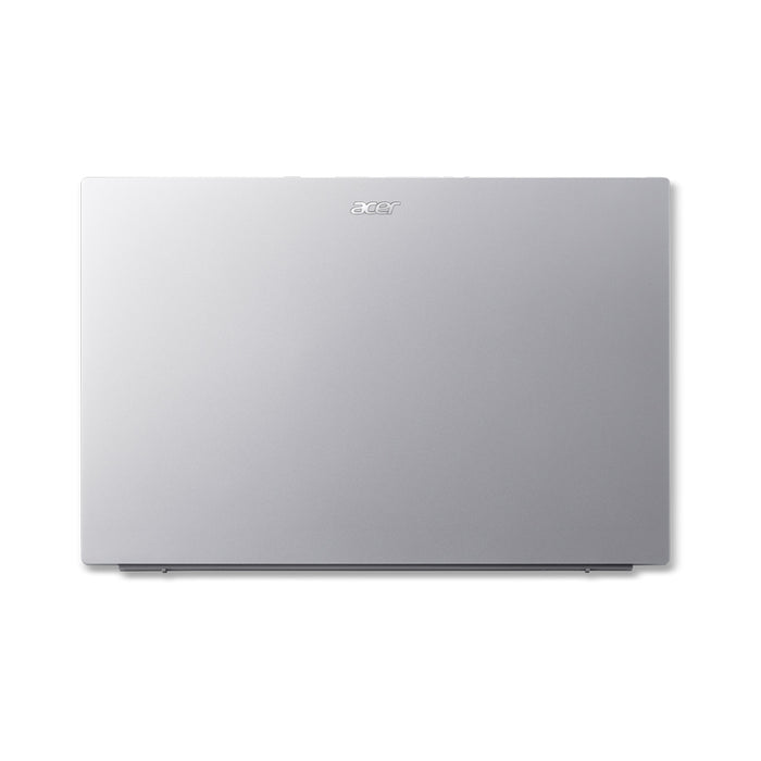 Лаптоп ACER Aspire Go 15 AG15-72P-52E6 NX.JSVEX.00Q 15.6 ", INTEL CORE 5 120U, RAM 32 GB, SSD 1000 GB, INTEL GRAPHICS, PURE SILVER