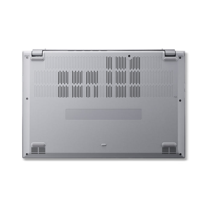 Лаптоп ACER Aspire Go 15 AG15-72P-52E6 NX.JSVEX.00Q 15.6 ", INTEL CORE 5 120U, RAM 32 GB, SSD 1000 GB, INTEL GRAPHICS, PURE SILVER