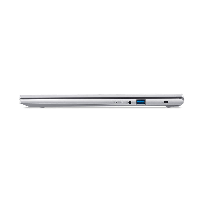 Лаптоп ACER Aspire Go 15 AG15-72P-704W NX.JSVEX.00R 15.6 ", INTEL CORE 7 150U, RAM 32 GB, SSD 1000 GB, INTEL GRAPHICS, PURE SILVER