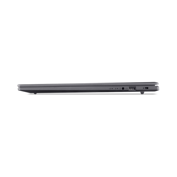 Гейминг лаптоп ACER Aspire 18 AI A18-I71M-54YA NX.JZEEX.003 18.0 ", INTEL CORE ULTRA 5 325, RAM 16 GB, SSD 512 GB, WINDOWS 11, STEEL GRAY