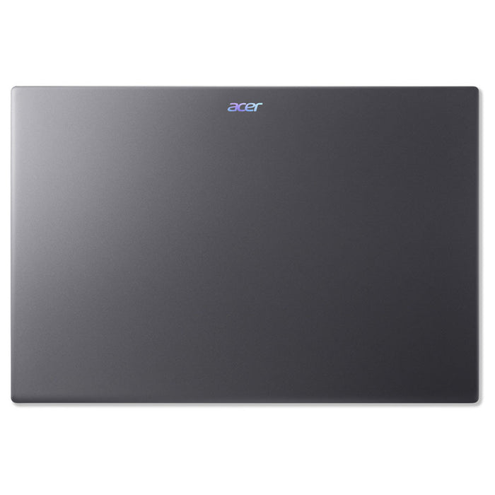 Гейминг лаптоп ACER Aspire 18 AI A18-I71M-54YA NX.JZEEX.003 18.0 ", INTEL CORE ULTRA 5 325, RAM 16 GB, SSD 512 GB, WINDOWS 11, STEEL GRAY