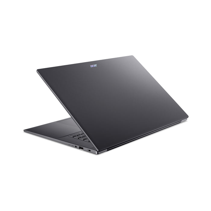 Гейминг лаптоп ACER Aspire 18 AI A18-I71M-54YA NX.JZEEX.003 18.0 ", INTEL CORE ULTRA 5 325, RAM 16 GB, SSD 512 GB, WINDOWS 11, STEEL GRAY