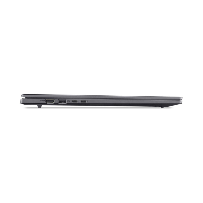 Гейминг лаптоп ACER Aspire 18 AI A18-I71M-54YA NX.JZEEX.003 18.0 ", INTEL CORE ULTRA 5 325, RAM 16 GB, SSD 512 GB, WINDOWS 11, STEEL GRAY