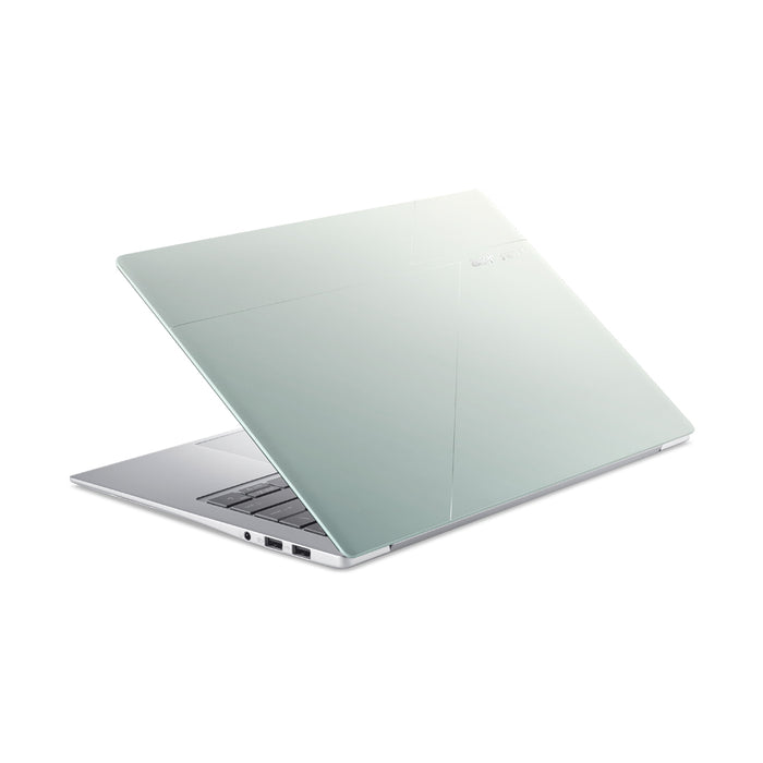 Ултрабук ACER SWIFT EDGE 14 AI NX.JVQEX.002 14.0 ", INTEL CORE ULTRA 5 325, RAM 16 GB, SSD 512 GB, INTEL GRAPHICS, WINDOWS 11, CALCITE WHITE